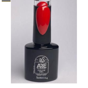 Semipermanente 10Ml Rojo