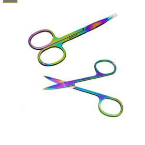 Tijeras para Recorte de Moldes Tornasol