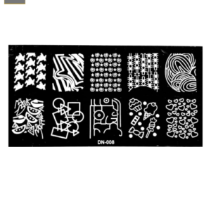 Placa de Stamping Rectangular Dn-008