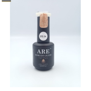 Semipermanente Cobre Glitter