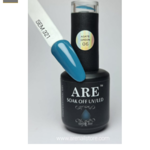Semipermanente Agate Green 06
