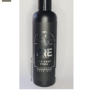 Steel Top Coat Healthy And Fashion 226 ML