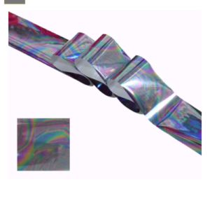 Foil Metálico Tornasol