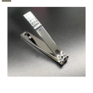 Corta Uñas Tornasol