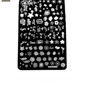 Placa Zjoy Plus 15 Flores