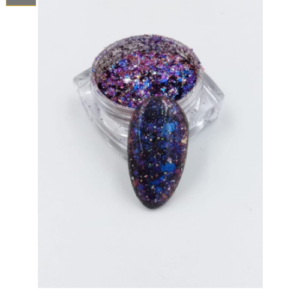 Camaleon Pigmento Azul / Morado