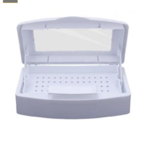 Caja de Desinfeccion para Esterilizar