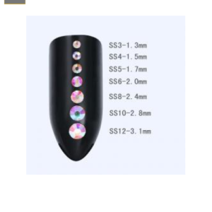 Cristal Tornasol Swarosky Tornasol