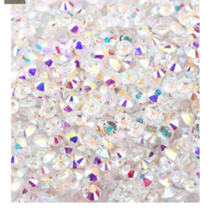 Cristal Ab Clear Swarosky Tornasol