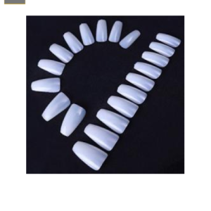 Tips Profesionales en Bolsa para Uña Bailarina Coffin Natural