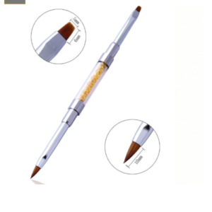 Pincel Sintetico para 3D y GEL