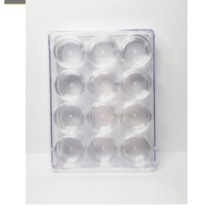 Caja Vacia de 12 Unidades