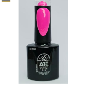 Semipermanente Rosado Neon #356