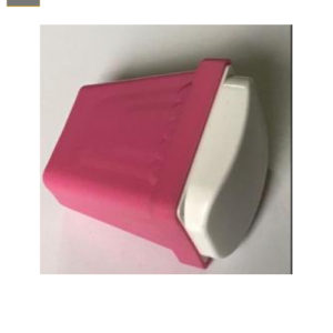 Sello para Stamping Rosado