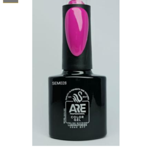 Semipermanente Rosado Neon #360