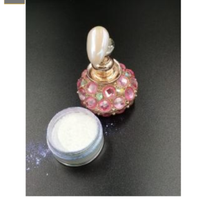 Polvo ,Efecto Aurora #1