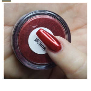 Polvo Chrome 10G Mcb08