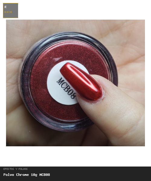 Polvo-Chrome-10G-Mcb08