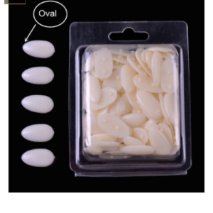 Uñas para Repuesto de Mostrario Ovaladas