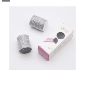 Repuestos de Lija # 100 para Drill Pedicura