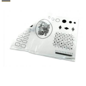 Matt para Stamping, Individual de Silicone