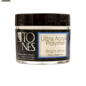 Decoración 1.5, Ultra Bright White, Blanco Sparkling Effect