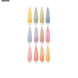 Coleccion 3D Oh la La