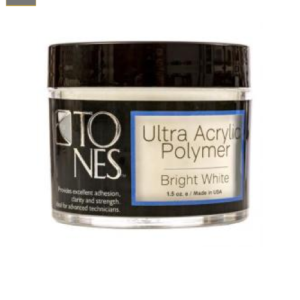 Decoración 3.5, Ultra Bright White, Blanco Sparkling Effect