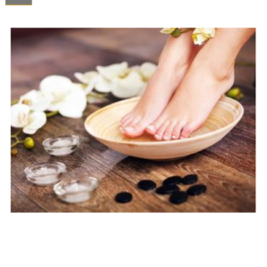 Pedicure / Pies