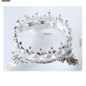 Corona de Metal para Pinceles