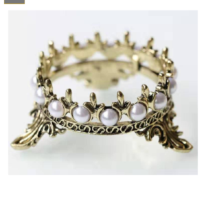 Corona de Metal para Pinceles