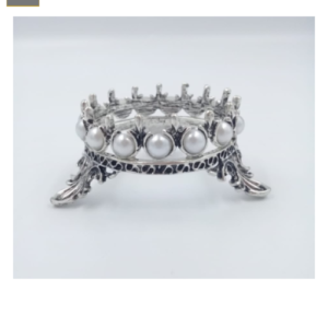 Corona de Metal para Pinceles