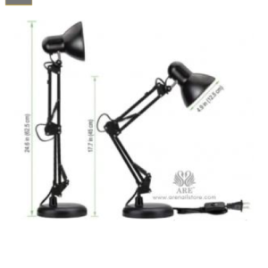 Lampara de Iluminación Negra XL