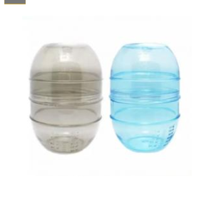 Taza Forma de Huevo para Mezclar Quimicos