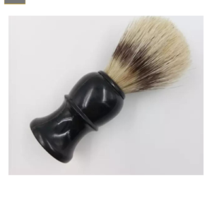 Brocha para Sacudir de Barberia