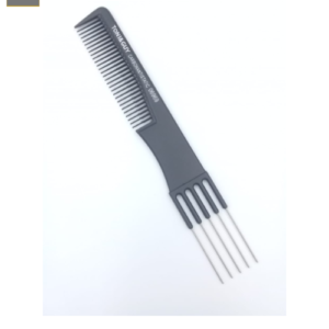 Peine para Cabello de Carbon