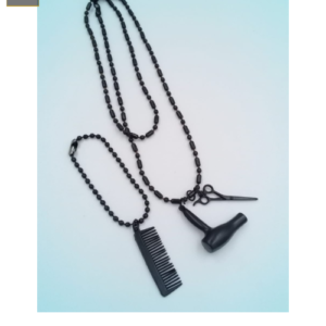 W-102 Collar Decorativo para Estilistas