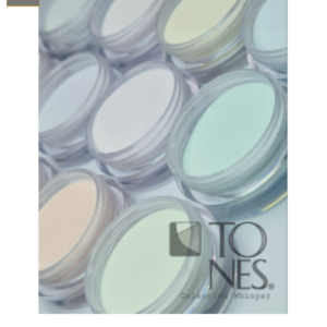 Mini Coleccion 3D Whisper