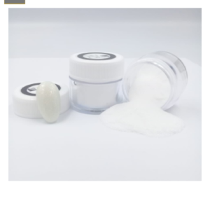 Decoración 0.5, Ultra Bright White, Blanco Sparkling Effect