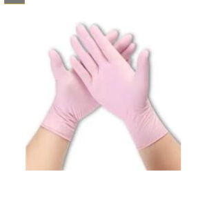 Guantes de Nitrilo Talla S