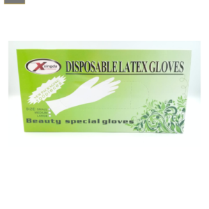 Caja Guantes de Latex, Talla L