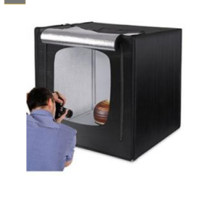 Caja de Luz para Fotos