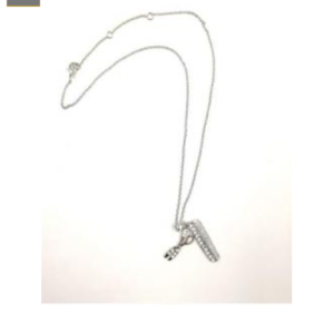 W-102 Collar Decorativo para Estilistas