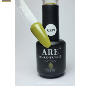 Semipermanente Verde Oliva