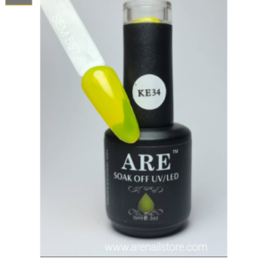 Ke34 Amarillo Semipermanente