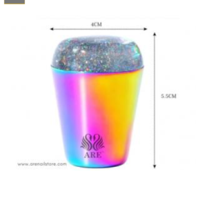 Sello para Stamping Holografico Grande