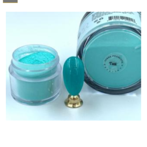 Decoración 10Grs, Coverland Teal Turqueza