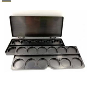 Cajas para Mezclar Negra