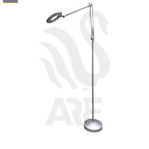 Lampara LED de Iluminación Sin Ruedas Delgada