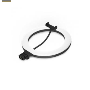 Lampara de Iluminación Aro de Luz para Mesa